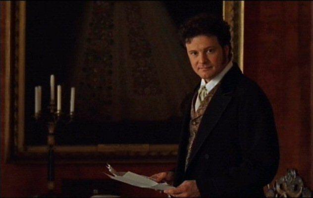 Colin Firth, A csavar fordul egyet
